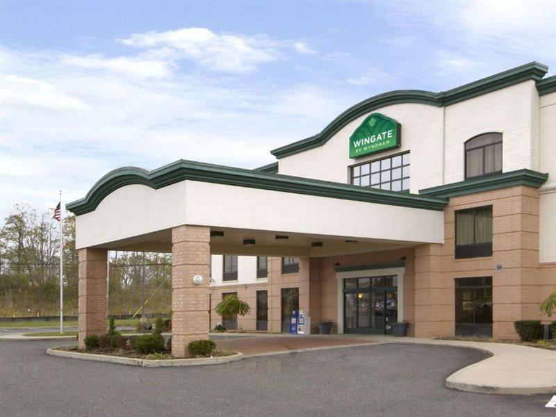 Wingate By Wyndham - Streetsboro Hotel Luaran gambar