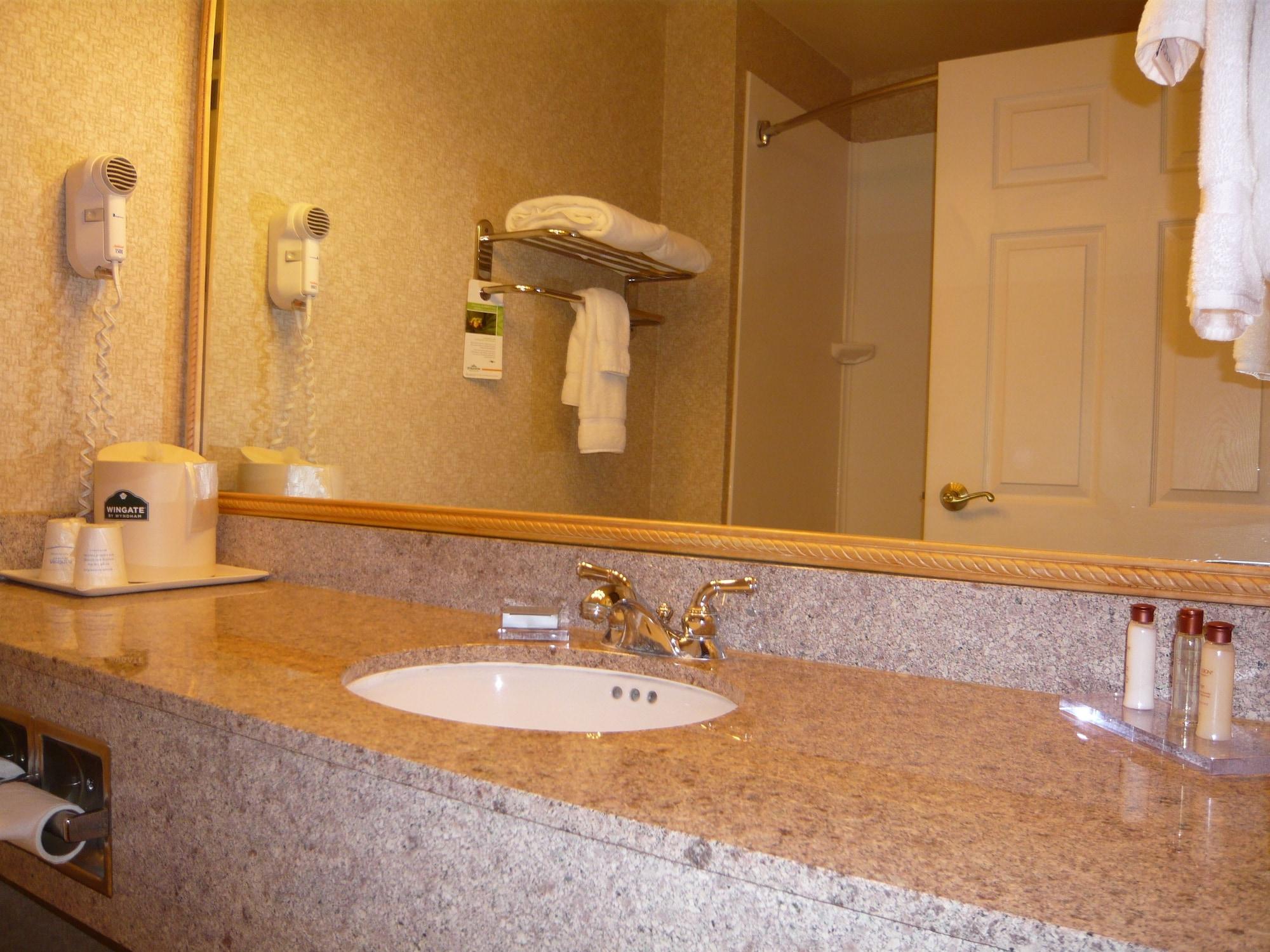 Wingate By Wyndham - Streetsboro Hotel Luaran gambar