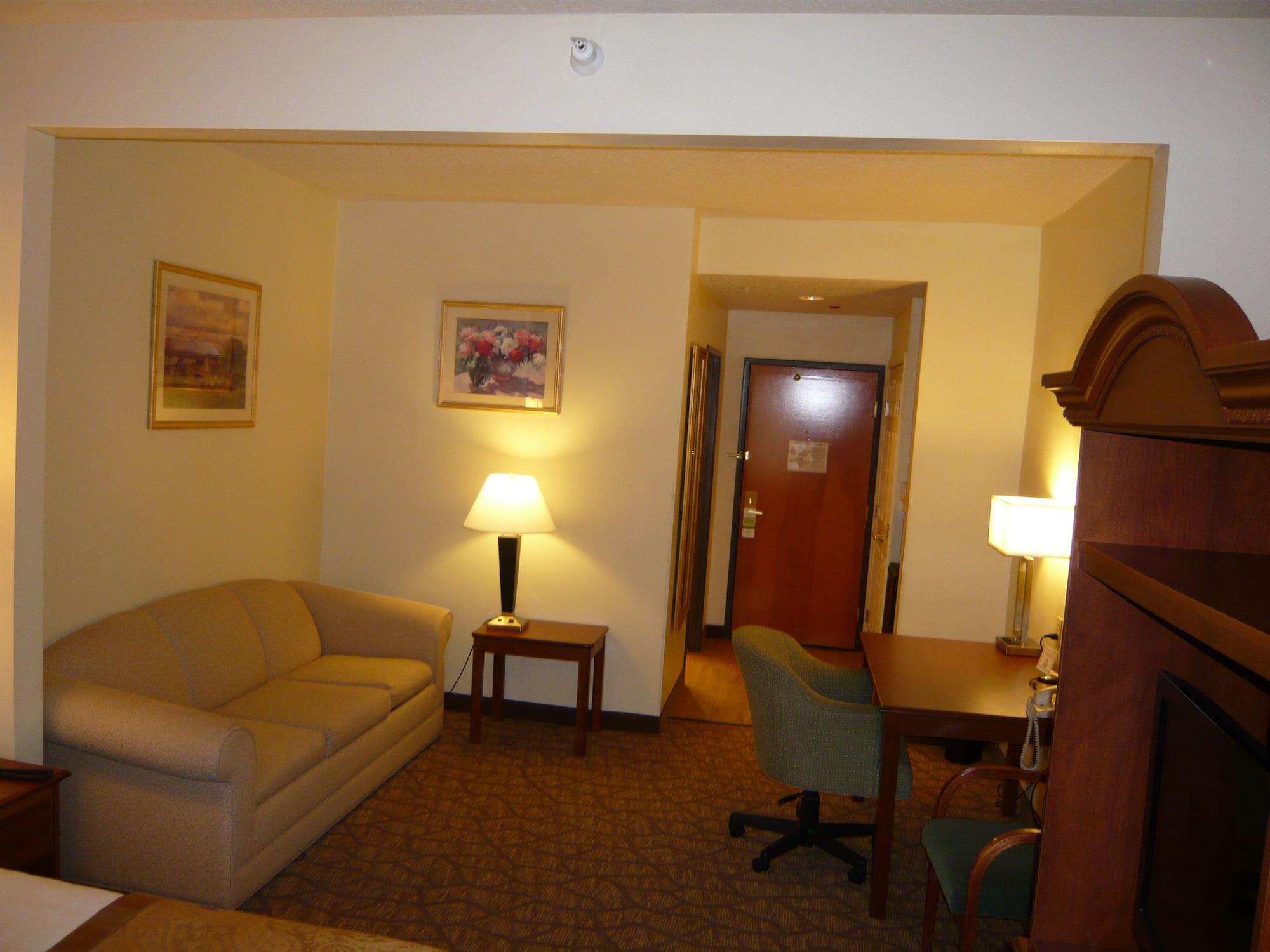 Wingate By Wyndham - Streetsboro Hotel Luaran gambar