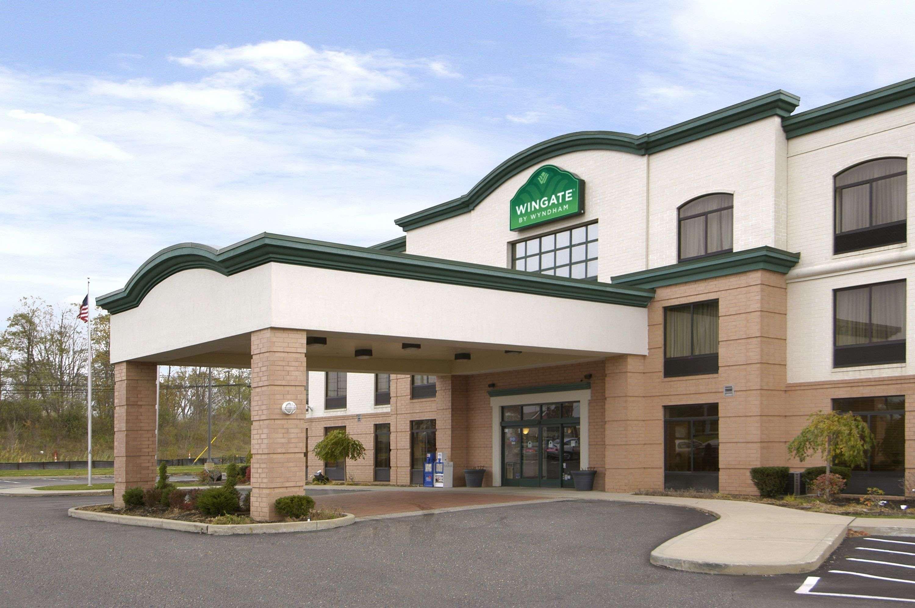 Wingate By Wyndham - Streetsboro Hotel Luaran gambar