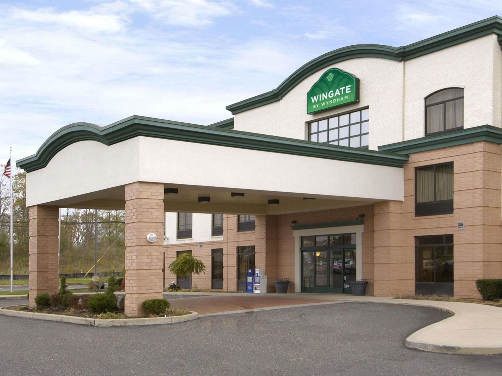 Wingate By Wyndham - Streetsboro Hotel Luaran gambar