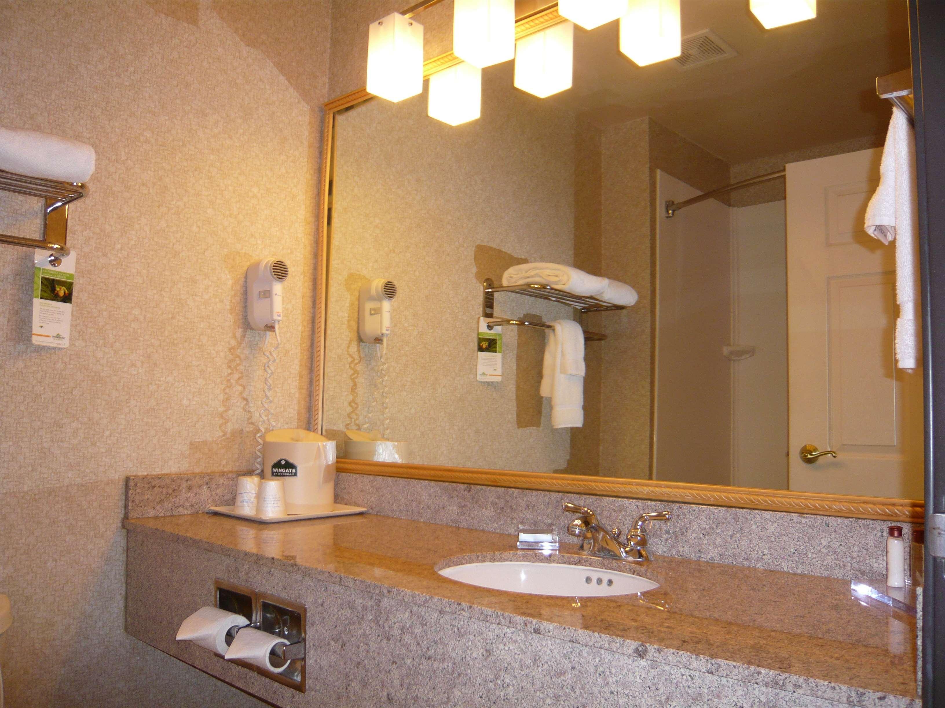 Wingate By Wyndham - Streetsboro Hotel Luaran gambar