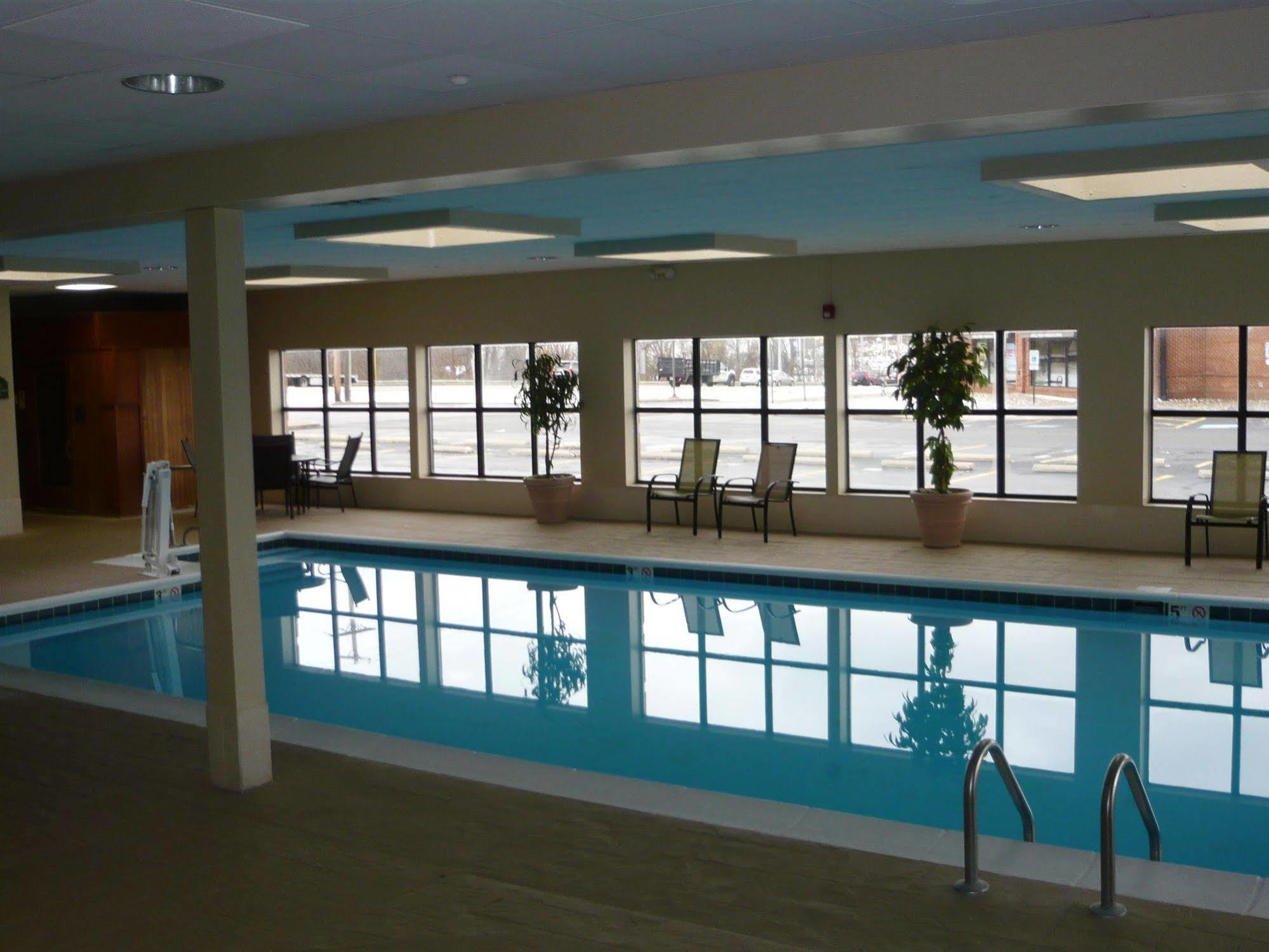 Wingate By Wyndham - Streetsboro Hotel Luaran gambar